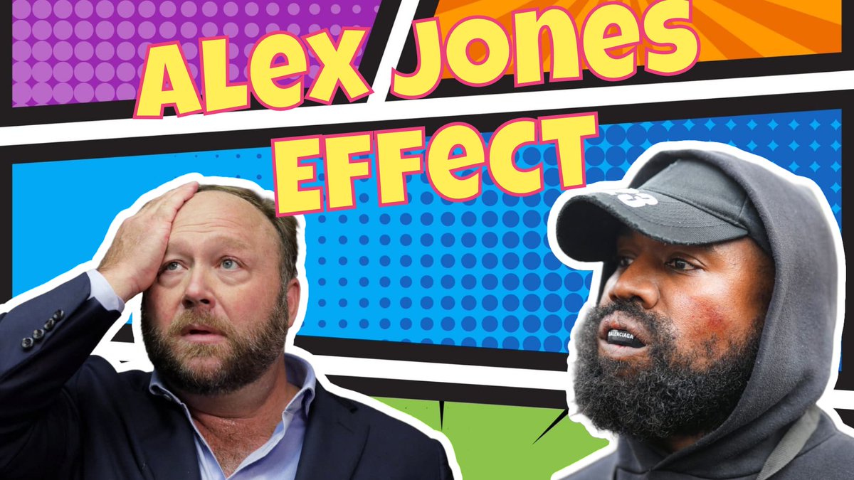 Within a week of the massive Alex Jones Verdict we are seeing the precedent taking hold with the family of George Floyd planning to sue Kanye West for $250 Million dollars. Will there be no end to this?
youtu.be/6fuChe27k7I
#laidbacknews #erichunley #kanyewest #alexjoneseffect