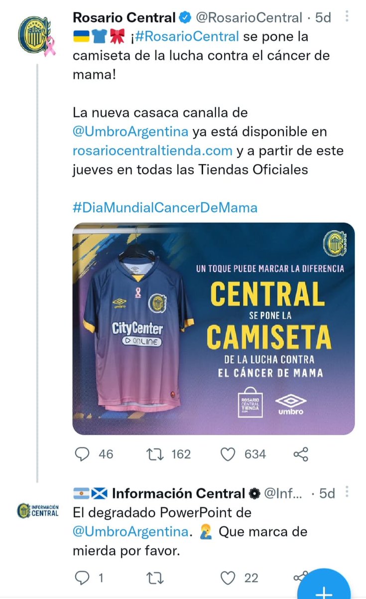 Centralynadamas's tweet photo. @InfCentraI https://t.co/Lf7rrzHA2U