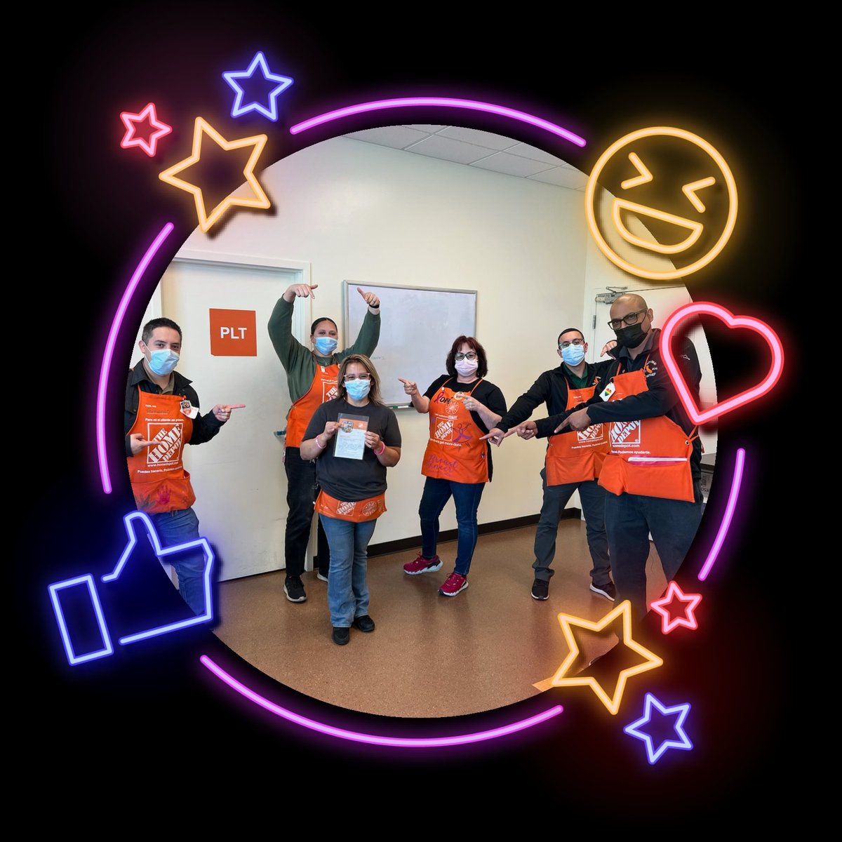 Lori Rios (@loririos5641) on Twitter photo The 5641 K3 Leaders want to Thank our QA associate Rebecca Munoz for all her hard work and dedication! You Rock Rebecca! 💯💯💯 @CBotnick6950 @THD_Ferreira <a href="/Jona5641/">Jonathan Mendoza</a> <a href="/THDNando/">Fernando Quintana</a> <a href="/tinaelenaa/">selena</a> The 5641 K3 Leaders want to Thank our QA associate Rebecca Munoz for all her hard work and dedication! You Rock Rebecca! 💯💯💯 @CBotnick6950 @THD_Ferreira <a href="/Jona5641/">Jonathan Mendoza</a> <a href="/THDNando/">Fernando Quintana</a> <a href="/tinaelenaa/">selena</a>