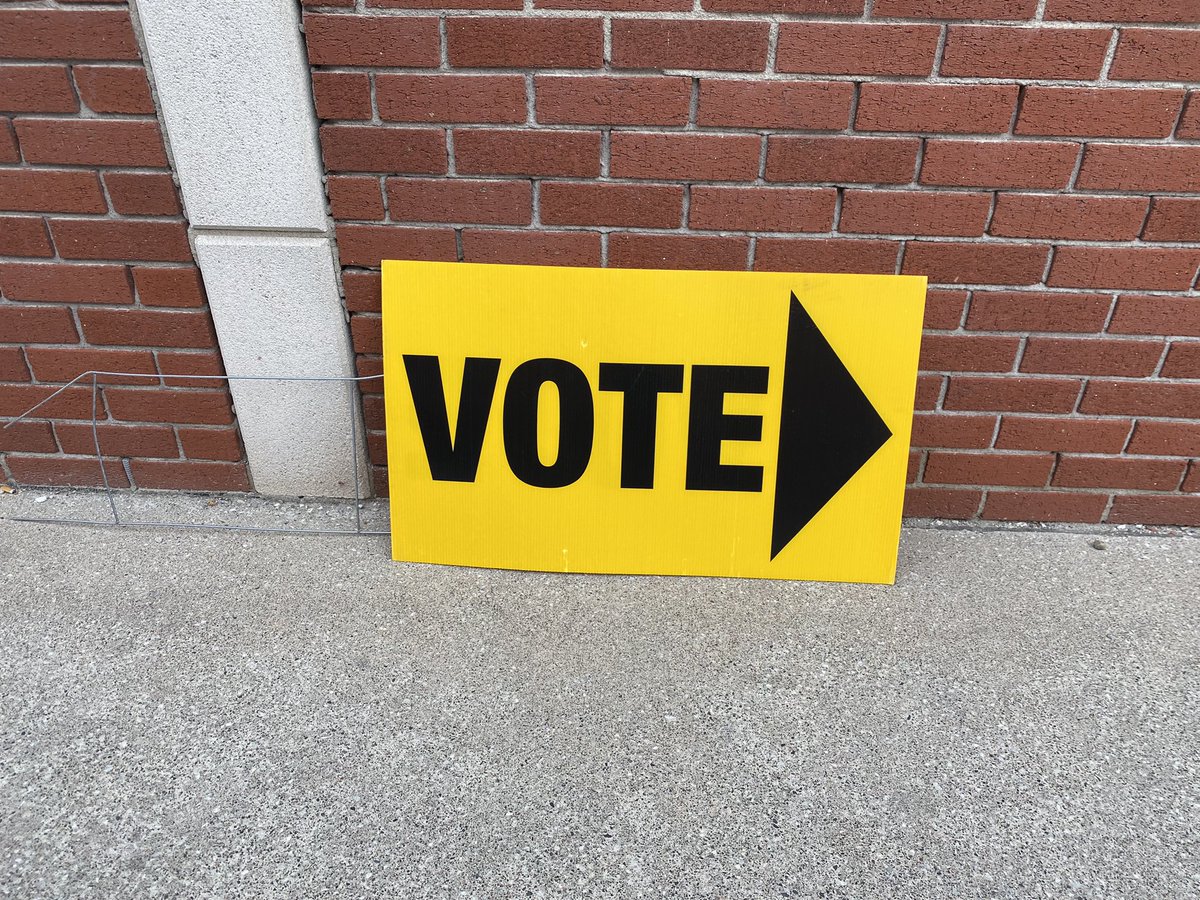 AngeKhar's tweet photo. There’s still time to vote for #municipalelection2022! Consider how much municipal governments impact our daily lives. This is an opportunity to shape the direction of your community. #yqg https://t.co/kIaDqmzn2P