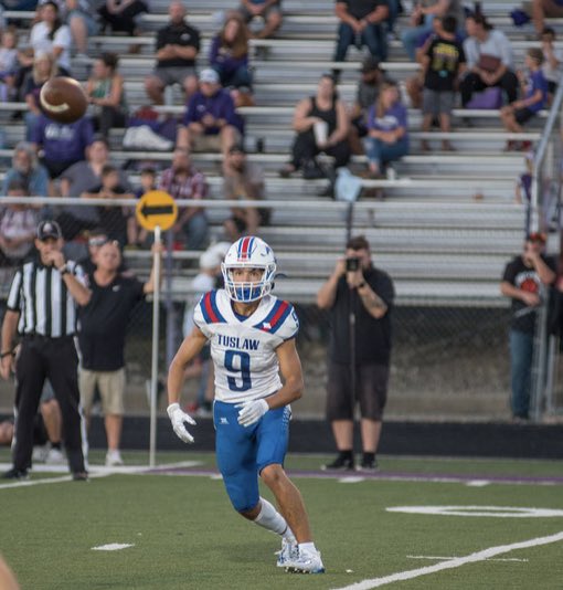 Tuslaw Football tweet media