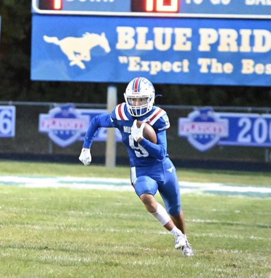 Tuslaw Football tweet media