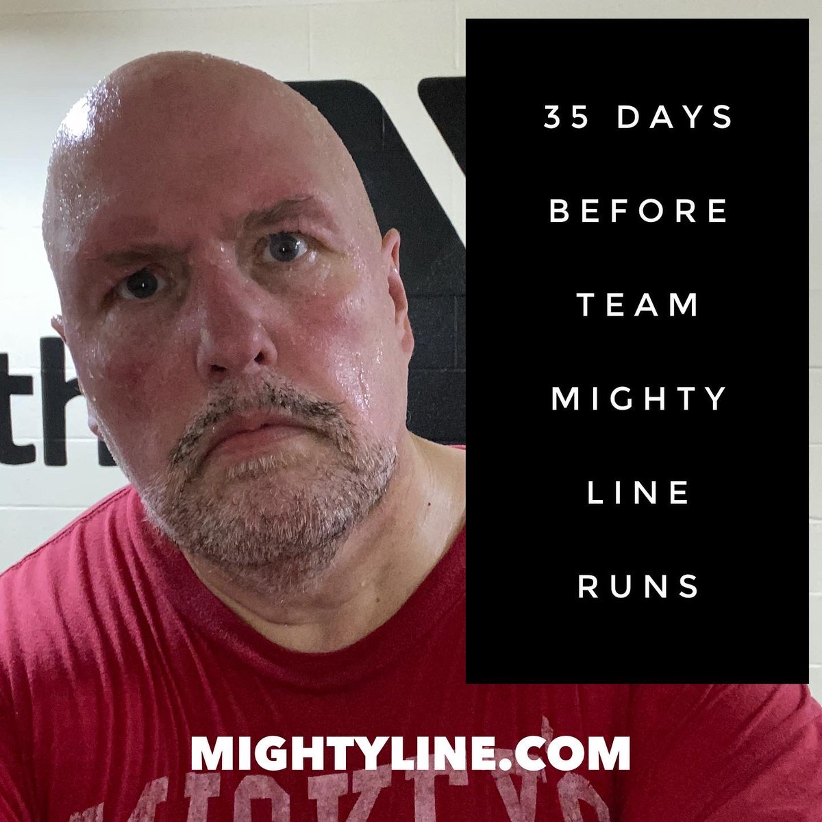 WesWyatt's tweet photo. In 35 Days, Team Mighty Line - sponsored by one of my awesome clients, @MightyLine - will be running the Dayton Turkey ๐ฆ Trot 5K!
#TURKEYTRADITION #OHIORUNS #ThankfulTurkeyRun #MightyLine https://t.co/aH3m5e8HVJ