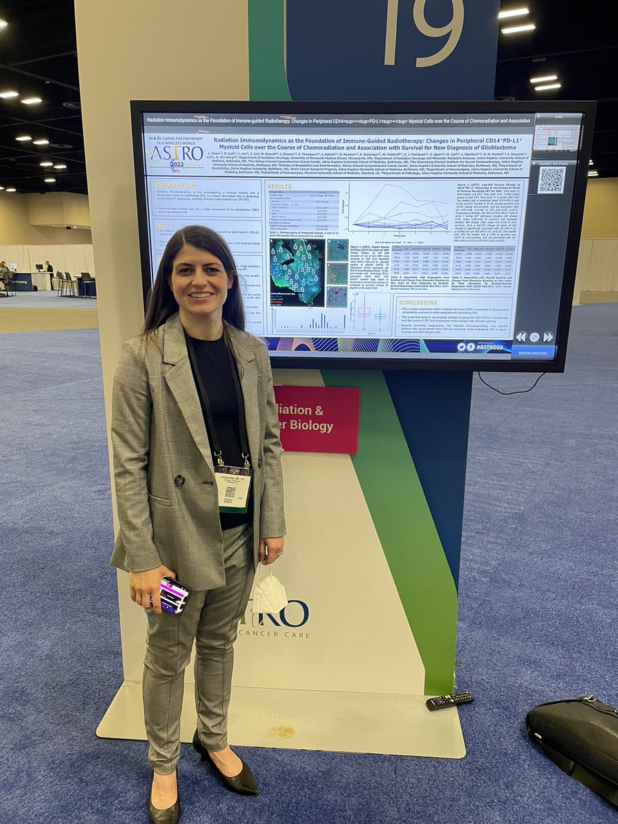 Christopher Wilke (@cwilkemdphd) on Twitter photo Some great rad bio and CNS work being presented by <a href="/LindseySloan19/">Lindsey Sloan</a> <a href="/LGreenlund/">Lindsey Greenlund, MD</a> and soon to be Dr. Braman #ASTRO22 <a href="/umnradonc/">@UMNRadOnc</a> <a href="/UMNCancer/">Masonic Cancer Center, University of Minnesota</a> Some great rad bio and CNS work being presented by <a href="/LindseySloan19/">Lindsey Sloan</a> <a href="/LGreenlund/">Lindsey Greenlund, MD</a> and soon to be Dr. Braman #ASTRO22 <a href="/umnradonc/">@UMNRadOnc</a> <a href="/UMNCancer/">Masonic Cancer Center, University of Minnesota</a>