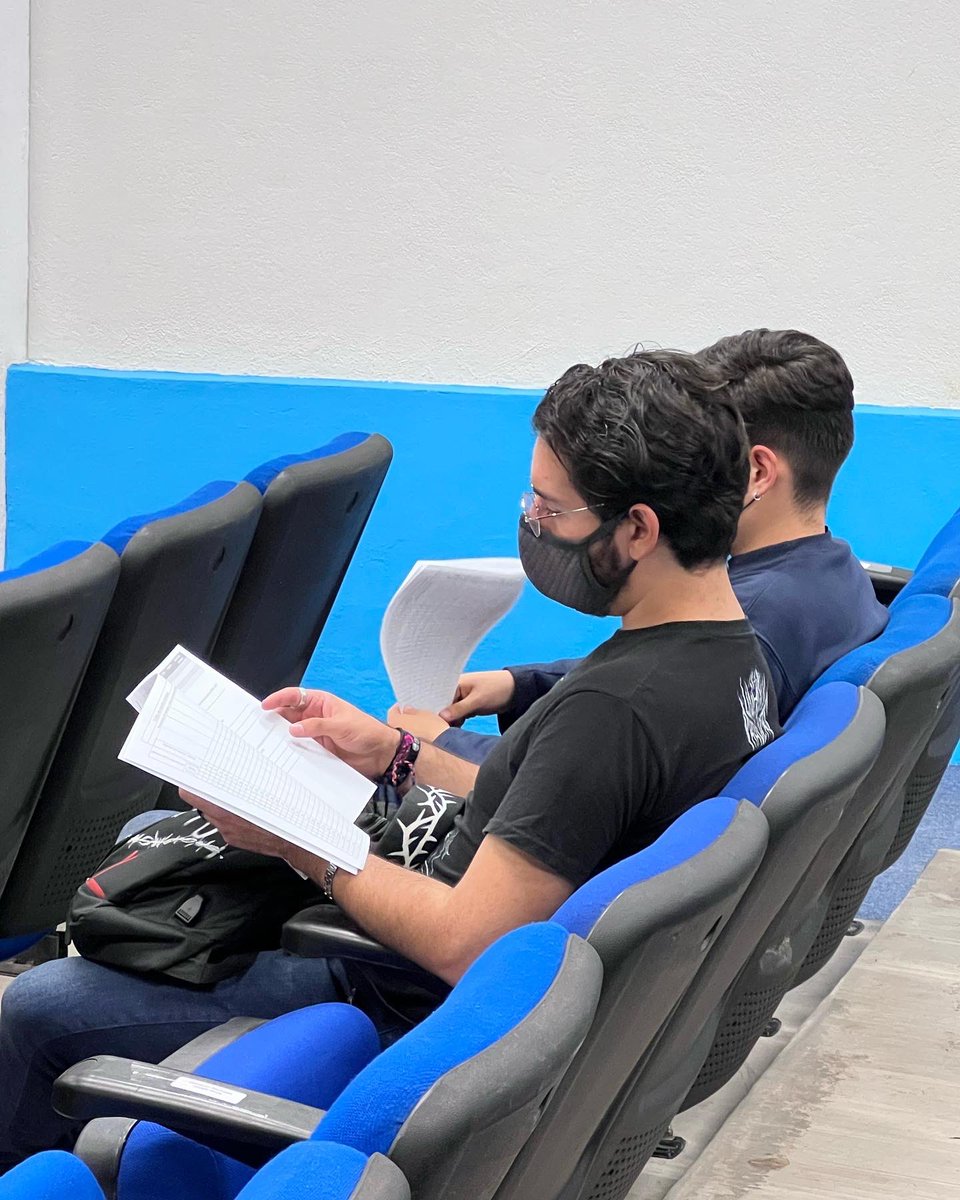 difusionesmujed's tweet photo. #ConExito se desarrolló Primer día del taller “Estategias y hábitos de estudio para músicos” a cargo de Ricardo Peralta. No dejes pasar la oportunidad de conocer herramientas para hacer más eficientes tus horas de estudio y enseñanza. #superiordemusica #SomosUJED https://t.co/BzWgPSQHID