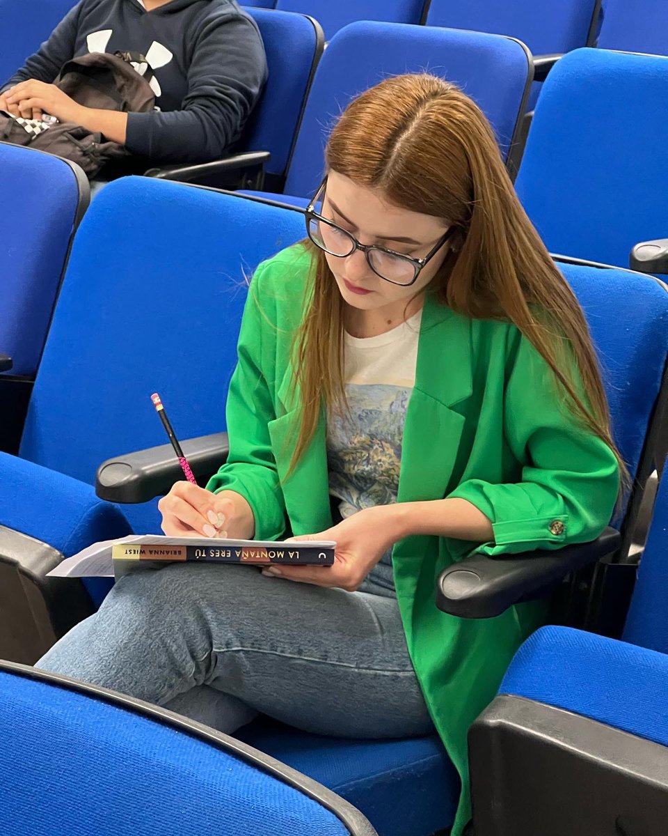 difusionesmujed's tweet photo. #ConExito se desarrolló Primer día del taller “Estategias y hábitos de estudio para músicos” a cargo de Ricardo Peralta. No dejes pasar la oportunidad de conocer herramientas para hacer más eficientes tus horas de estudio y enseñanza. #superiordemusica #SomosUJED https://t.co/BzWgPSQHID