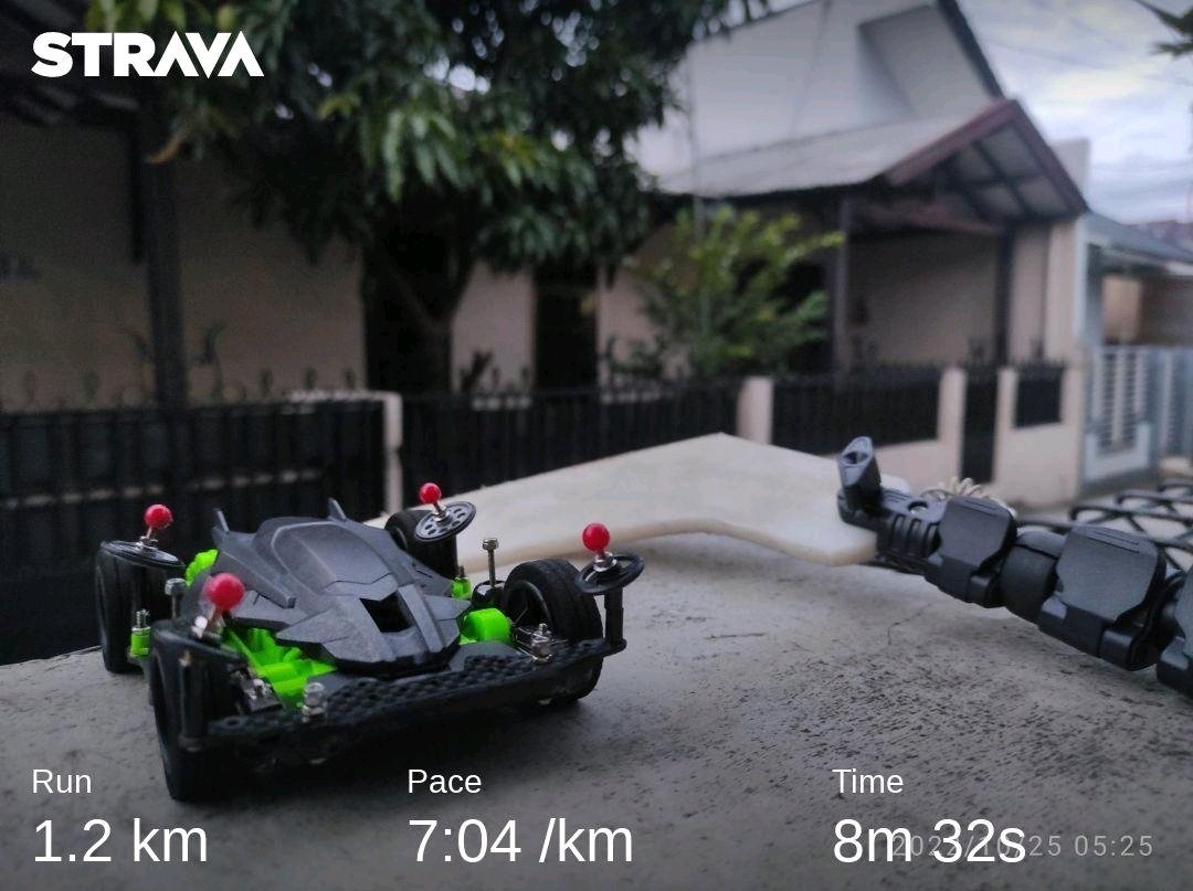 igor_perdi13's tweet photo. MARK IV Reliability test #1

#Fyp #miniyonku #tamiya #playon #sport #olahraga #anime #dashyonkuro #tamiyasehat #running #sehat #steetmini4wd #streetmini4wdindonesia #motorsport #cinematic #tamiyaindonesia #playonindonesia 

Link Strava: https://t.co/J7nXKMWUru https://t.co/TeRw0OR1kW