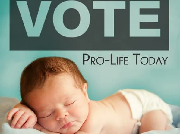 People in These Five States Will Vote on Whether Unborn Babies Live or Die, Vote Pro-Life buff.ly/3sm63CN