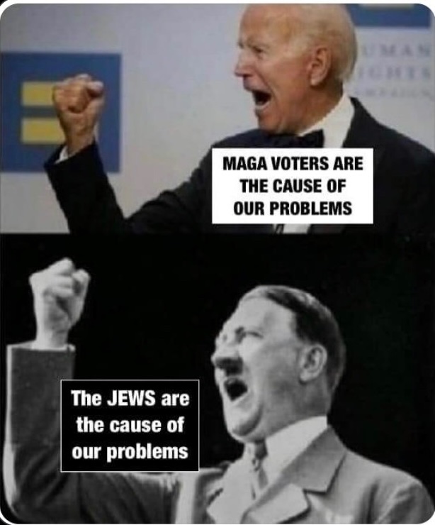 LedRobster's tweet photo. What could possibly go wrong with this kind of rhetoric? https://t.co/FixOuHT2lG