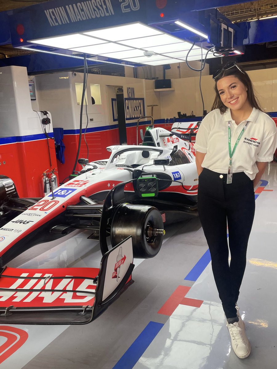 Austin GP photo dump 🤠 What an amazing time meeting so many new faces and giving an unforgettable experience to so many fans during the garage and paddock tours! 🤍