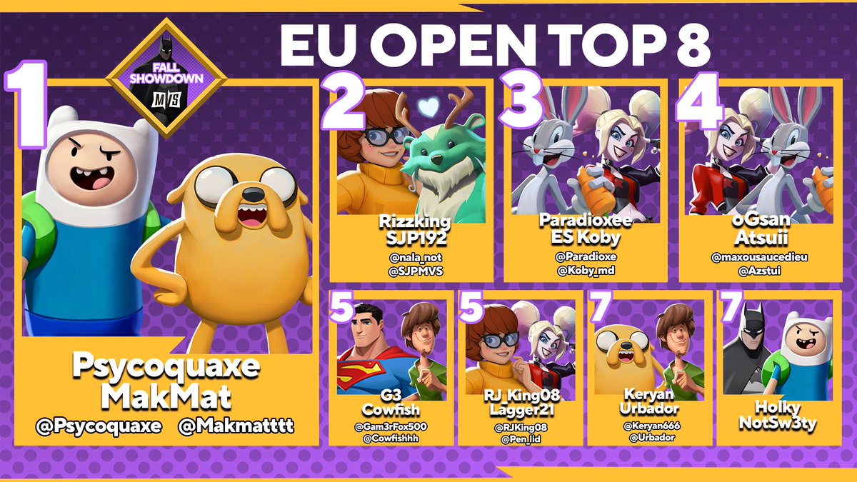 MVSGaming tweet media