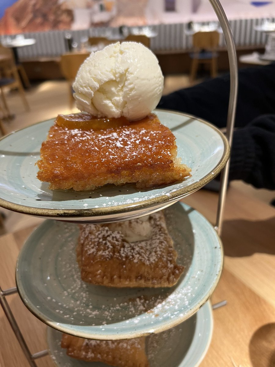 edjames_'s tweet photo. Took the kids to #therealgreek @TouchwoodTweets tonight… incredible! It’s brand new and they are running 50% off! Not an ad as all paid for but amazing food! Check it out! https://t.co/s3p2urIDFN