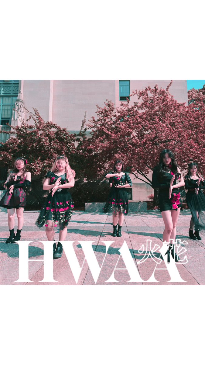 HWAA~~ 

CHECK OUT OUR RECENT COVER OF #hwaa #gidle ❤️‍🔥

#kpop #kpopdance #kpopdancecover #bu #boston #bumixx #cube #cubeentertainment #neverland #여자아이들 

🔗: youtu.be/QtiNMm1AFuQ