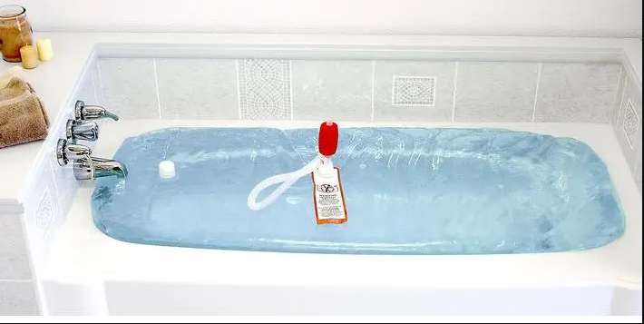 theprepared's tweet photo. The $35 WaterBob is fine as an extra backup, but should never be your primary plan for storing short-term water. Get hard containers instead.
https://t.co/UEbvObWunG https://t.co/ZcahKllepH