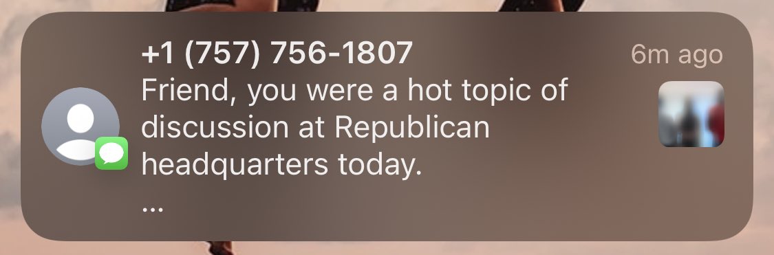 Meredith tweet media