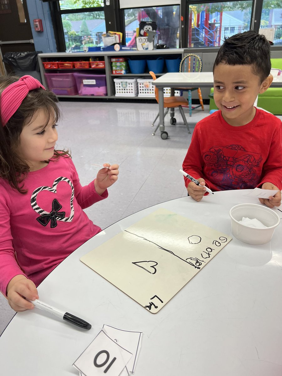 Math is even more fun when you are learning with a friend! 🌟Today we played a math game where we needed to find out who had the greater number 🧮 <a href="/WillowRoadVS13/">Willow Road School</a> <a href="/VS13UFSD/">ValleyStream13UFSD</a>