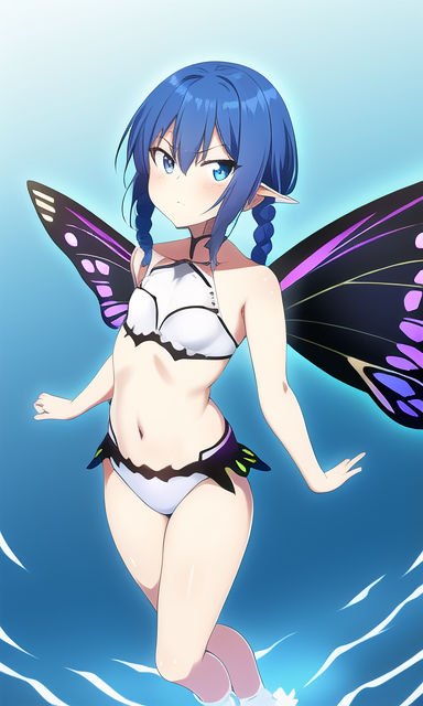 AcousticBlitSFW's tweet photo. #NovelAI #aiart #WaifuDiffusion #oc #JuniperOC #AIγ€γ©γΉγ #AIη»ε #butterfly #anime #animegirl https://t.co/vUSgYu7Bck