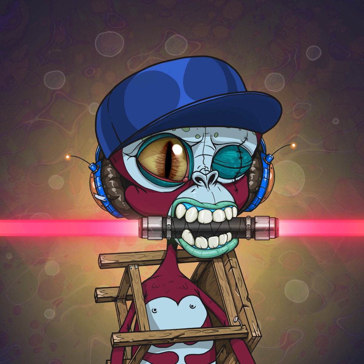 Bowdown2B's tweet photo. #moonapelab #malfollowmal #P2E @MoonApeLab #moonsquad
#moonsquad #othersidemeta #NFTCommunity #NFTgiveaway
Mutant Monday! #mutantmonday https://t.co/oTQascOnY0