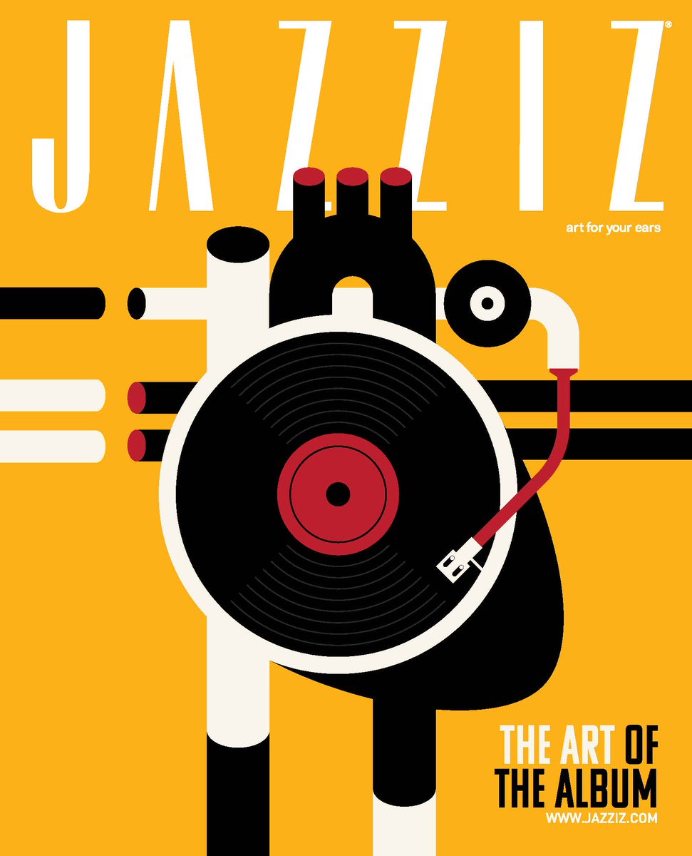 JAZZIZ Editors’ Choice:
Atlas Maior, Avishai Cohen, Mark Turner
&amp; More (PLAYLIST)
open.spotify.com/playlist/6k9ea…