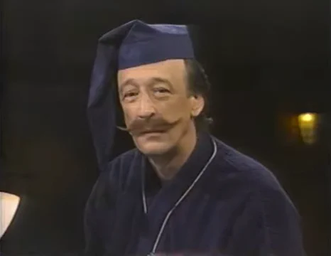 Ebenezer Scrooge - Danny Wells 