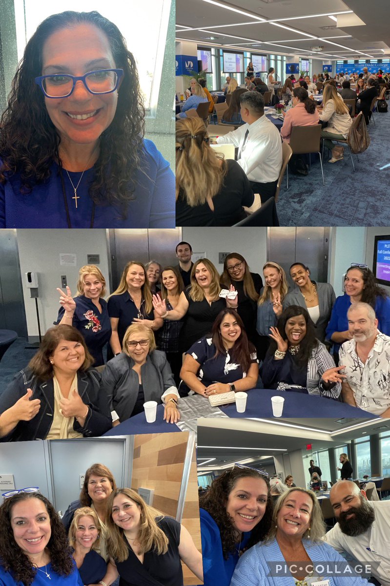 jeanniev02's tweet photo. Week two of #FallPLST22 is on! π#professionallearning Connecting our Voices to Inspire Others #educhat #teacherleaders #schoolfamilies #InThisTogether @mdcps_profdev https://t.co/yMX1PZtnfo
