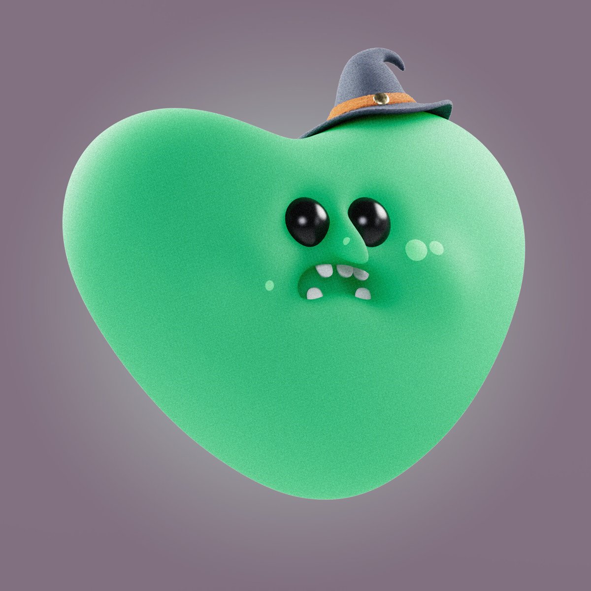 Hearties No. 81 - Greta

She loves collecting rat tails, cursing children, and drinking witches brew. Don't cross her or she'll put a spell on you!