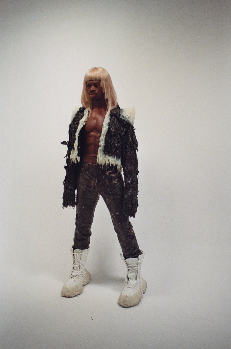 LilNasX's tweet photo. https://t.co/tvpC9yOKec