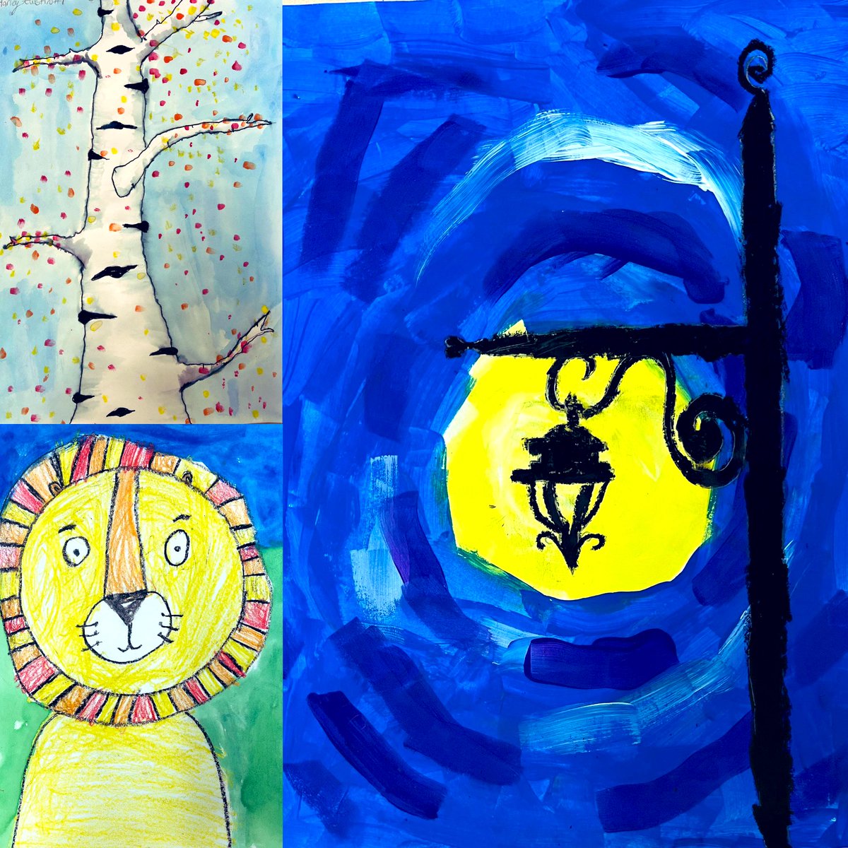 MTE Artroom tweet media