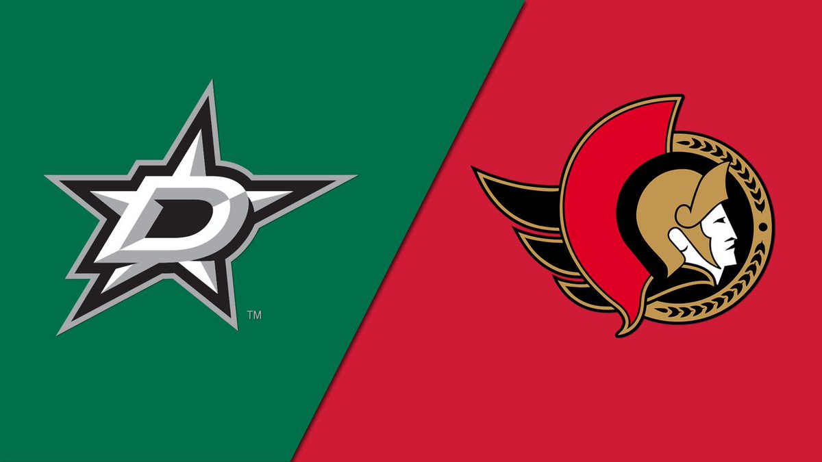 Stars vs Senators NHL Free Stream
Live TV - <a href="/WebcastNhl/">NHL Webcast</a>
24 October, 19:00 ET Time
#NHLStreams #NHL #Stars #Senators