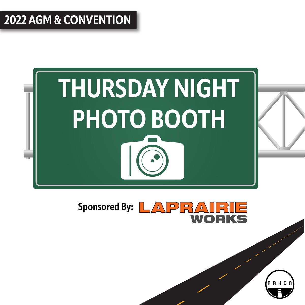 AB_Roadbuilders's tweet photo. Thank you to @LaPrairieWorks for your sponsorship for the 2022 AGM and Convention.
#albertaroadbuilders #arhcaevents #edmonton #arhcaconvention2022 #roadbuilders #roadbuilding #alberta #highwayconstruction #highwaymaintenance #roadwork #drivesafe #heavyequipment @perfectpose.yeg https://t.co/plwHPqL69A