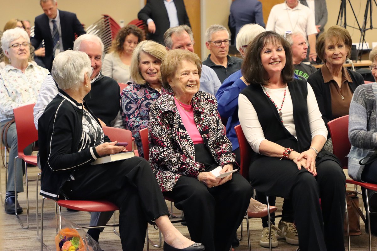 Westerville South High School's media center, which has been under renovation this year, will now be known as the Joy Rose Media Center.

The school board approved a resolution at tonight's board meeting to honor Rose, who dedicated 36 years at Westerville.