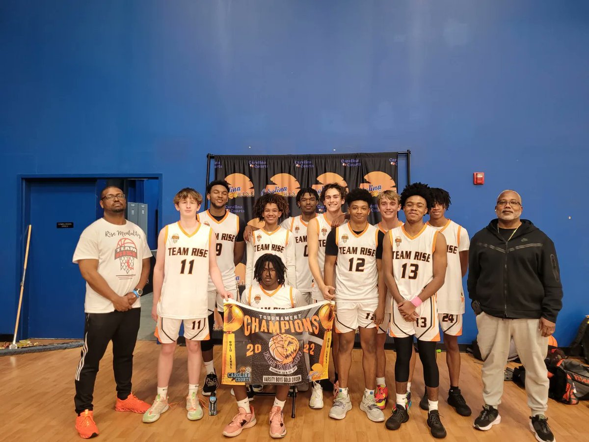 Team Rise Basketball tweet media