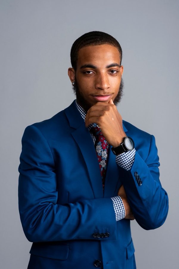 WIU NAACP tweet media