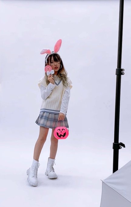 Twitterのコスプレ画像3