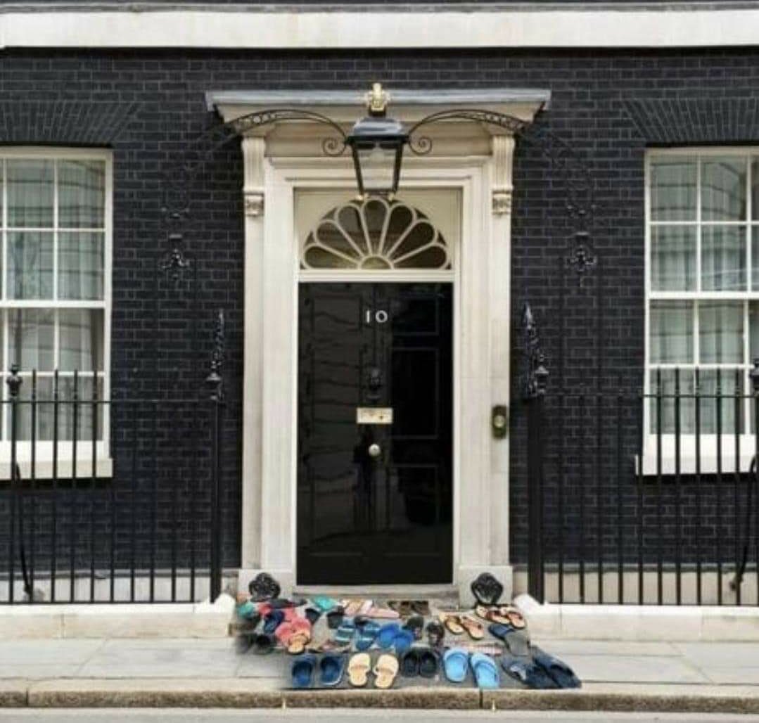 mehdirhasan's tweet photo. The Sunak/Desi prime minister memes are genius… https://t.co/oG8xAHYCFo