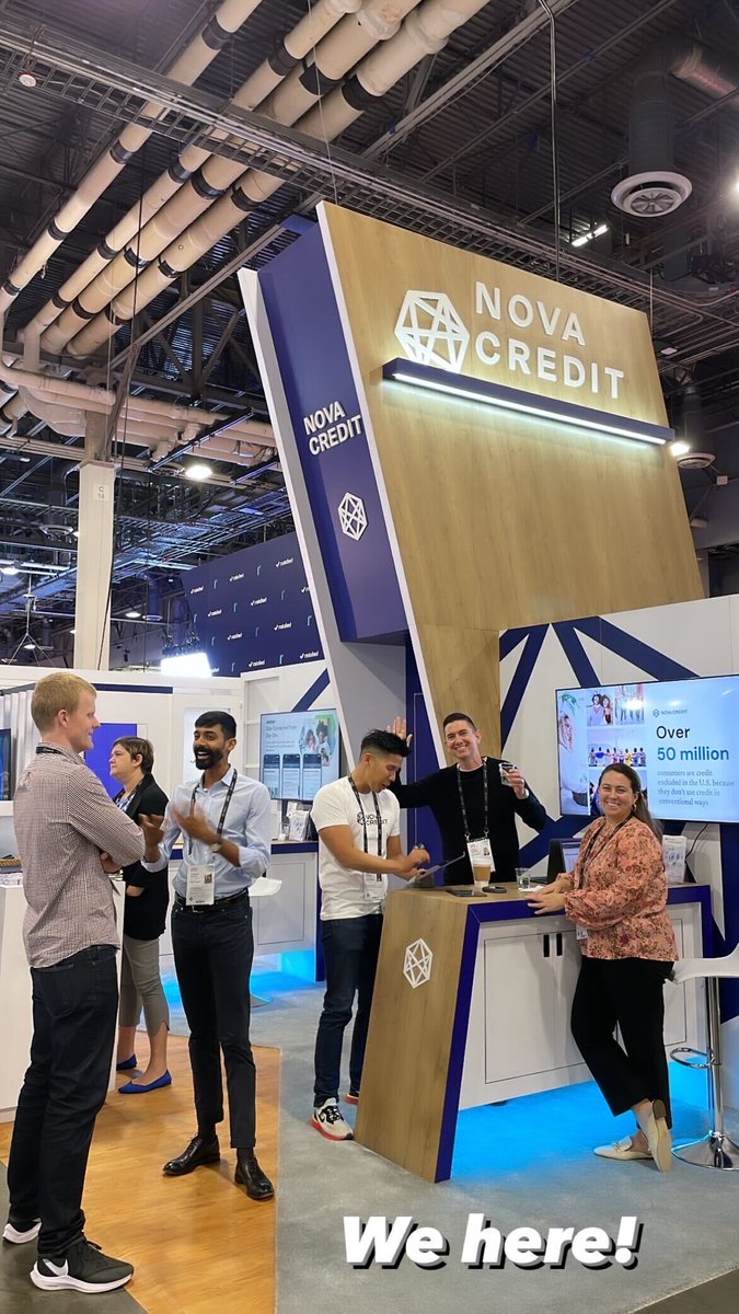 Nova Credit tweet media