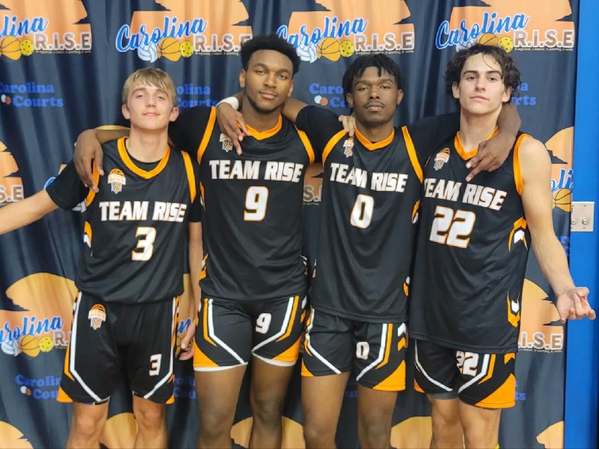 Team Rise Basketball tweet media
