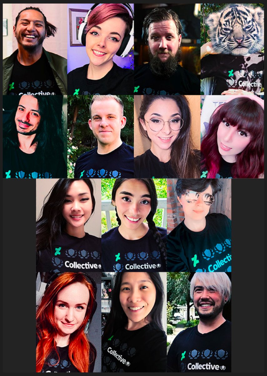 ggmattb's tweet photo. Then came the #DACollective - a group of positive live-streaming artists that I could not be more proud of. I firmly believe their empathy and talents have forever changed the direction of the art community, and their feedback and ambassadorship have made the site even better. https://t.co/SVqsID38fj