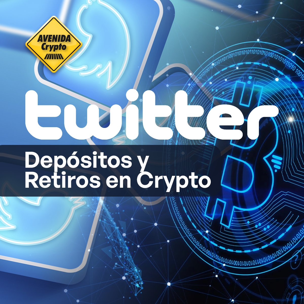 AvenidaCrypto's tweet photo. 🚨ADOPCIÓN🚨
#Twitter esta desarrollando una #Wallet Prototipo para realizar depósitos y retiros en #Cripto
$AVEC #CFLOWApp $BTC $ETH #Bitcoin #Educación #Blockchain #Exchange #NFT $Klee $Swap #Ethereum #Crypto #Criptomonedas $SHIB https://t.co/56uGhibgaR