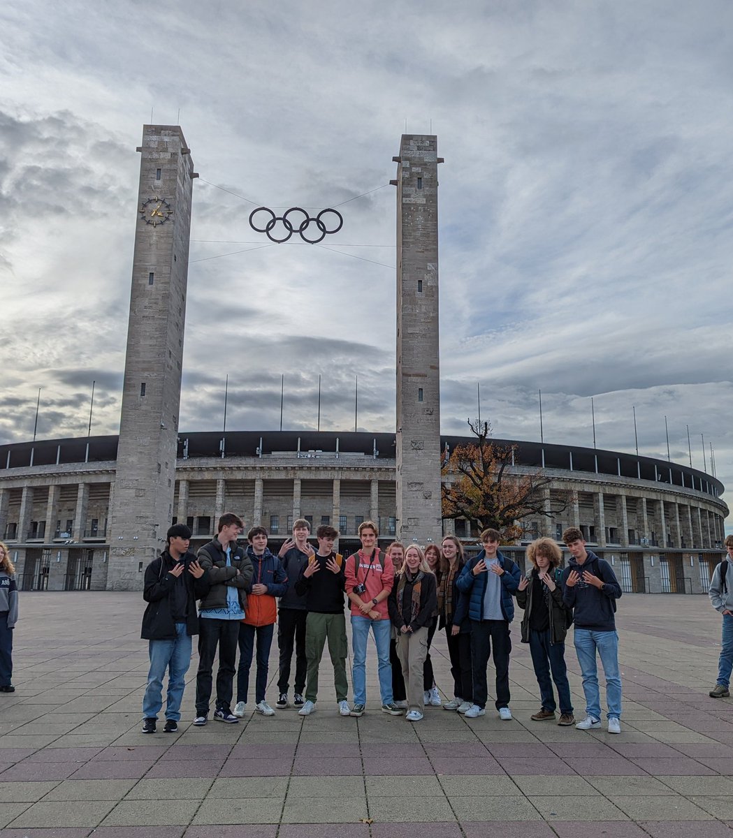 THS History Dept tweet media