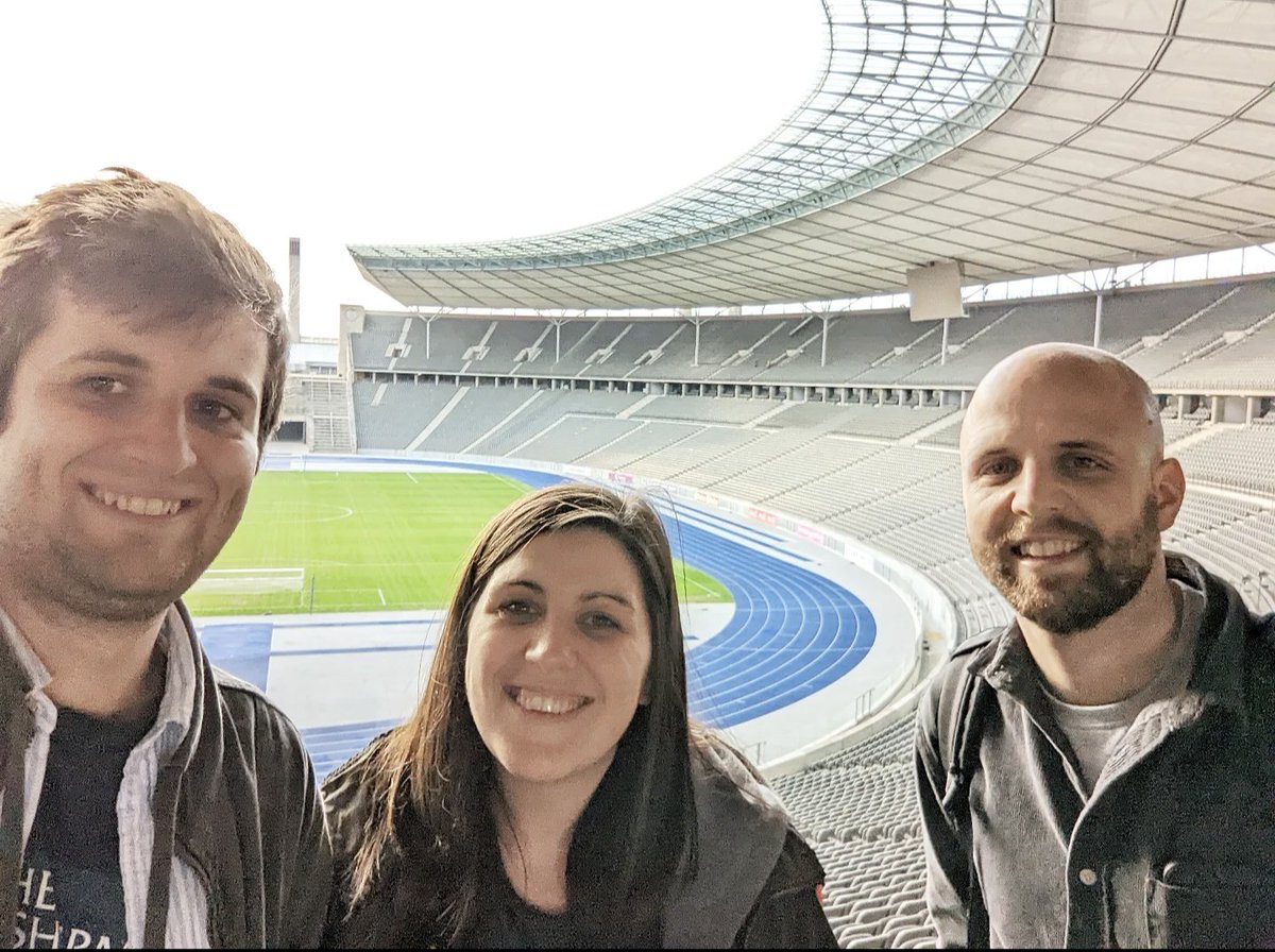 THS History Dept (@ths_hist) on Twitter photo After one final visit to the Berlin Olympic Stadium we are back in the UK and on our way home. We've had a fantastic time away with a truly wonderful group of students. They've definitely done <a href="/THSsixthform/">Thomas Hardye Sixth Form</a> and <a href="/thomashardye/">Thomas Hardye School</a> proud. After one final visit to the Berlin Olympic Stadium we are back in the UK and on our way home. We've had a fantastic time away with a truly wonderful group of students. They've definitely done <a href="/THSsixthform/">Thomas Hardye Sixth Form</a> and <a href="/thomashardye/">Thomas Hardye School</a> proud.