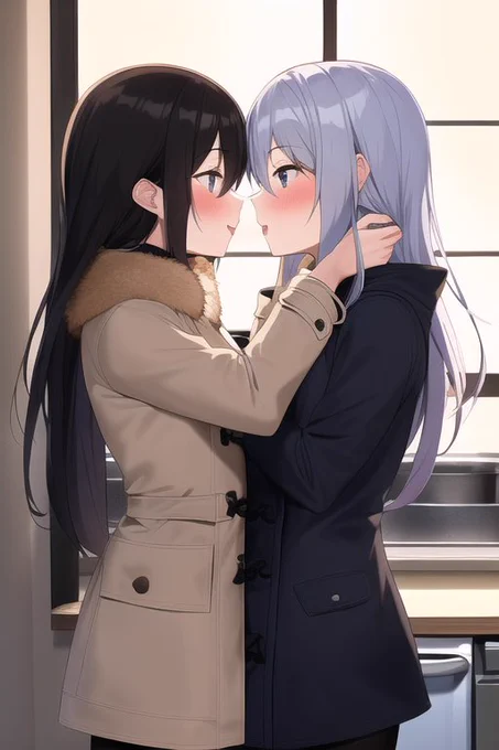 「一緒に暮らす」 