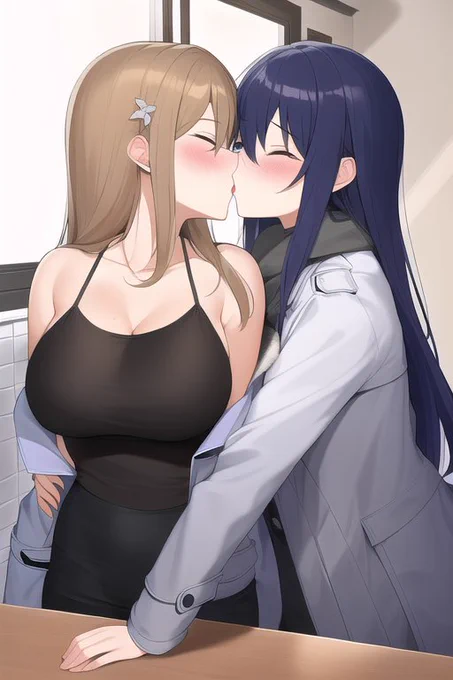 「一緒に暮らす」 
