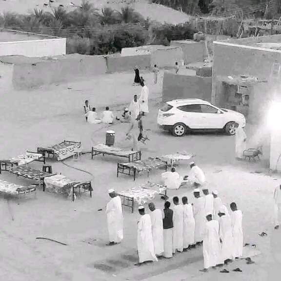 مدينة امدرمان العريقة في سنة 1962