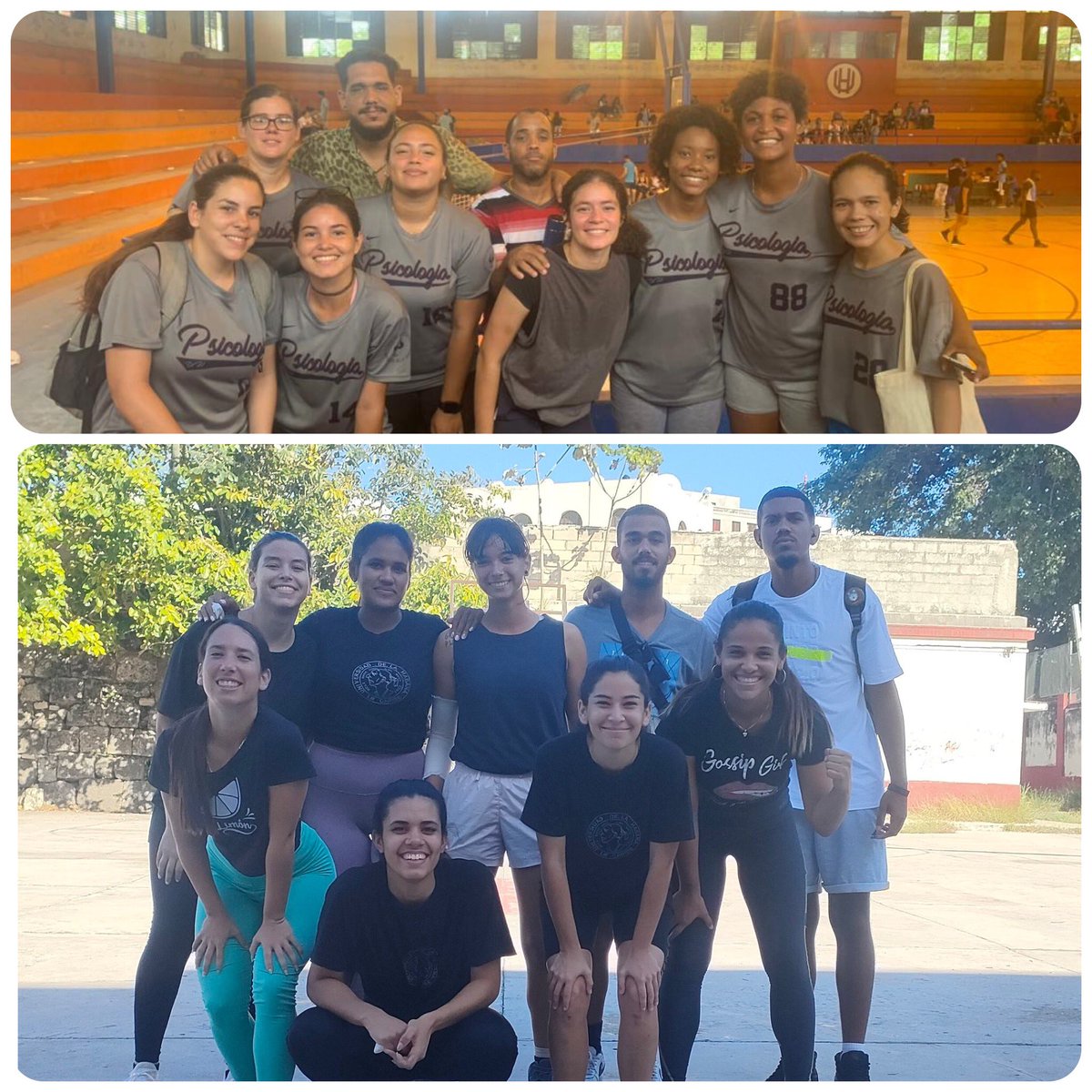 Ke’Pasa en la UH tweet media