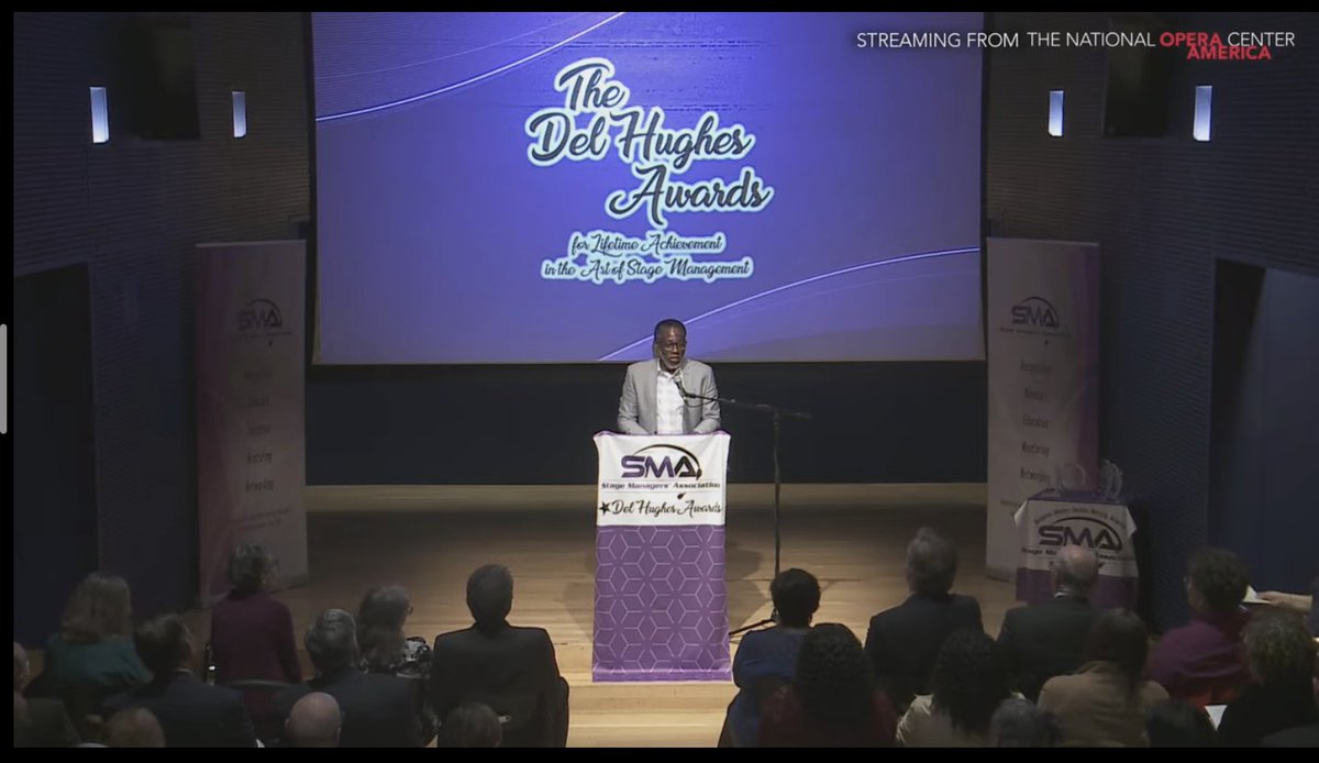 Stage Managers' Association tweet media