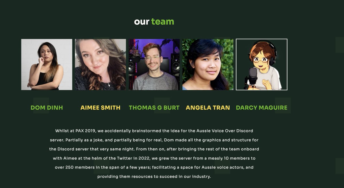 AVO - Aussie Voice Over tweet media