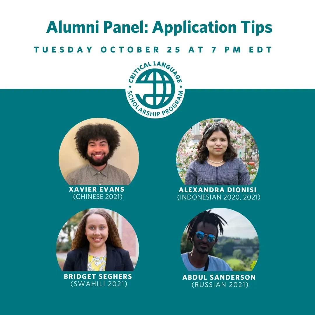 CLS Program tweet media