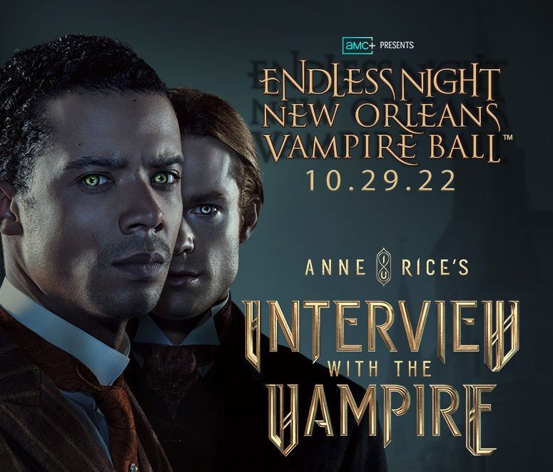 NEW ORLEANS — Endless Night Vampire Ball