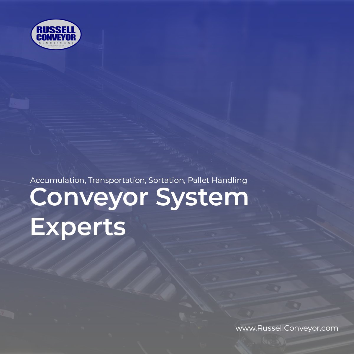 Do you need a conveyor system for your #corporation? Our #systems are designed to increase #efficiency and #productivity in your warehouse. With our systems, you’ll be able to move materials faster and easier than ever. bit.ly/3AEusa4